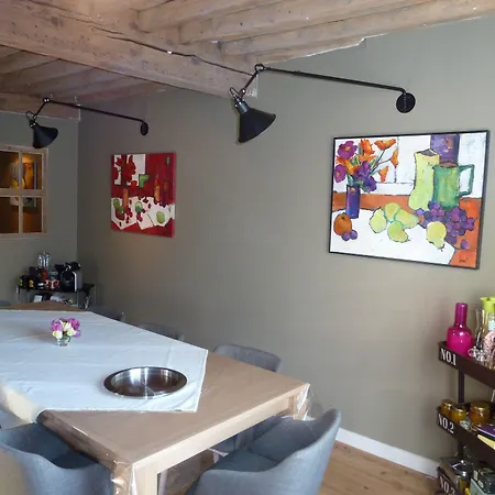 Bed & Breakfast Les Parfums De Madeleine Montbrison