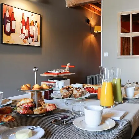 Bed & Breakfast Les Parfums De Madeleine *