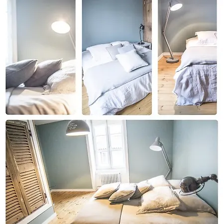 Les Parfums De Madeleine Bed & Breakfast Montbrison