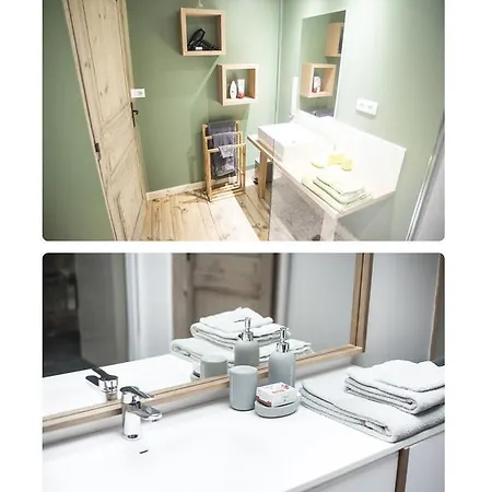 Les Parfums De Madeleine Bed & Breakfast *