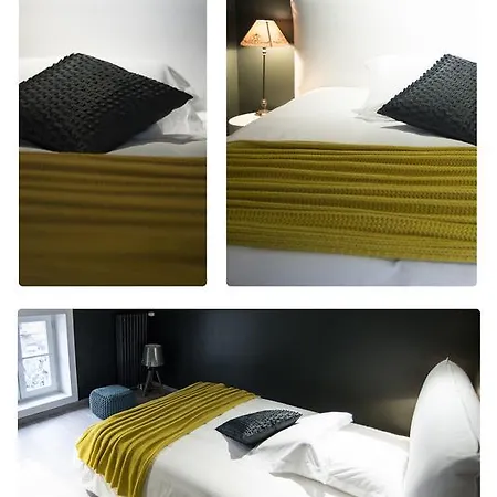 Bed & Breakfast Les Parfums De Madeleine 3*