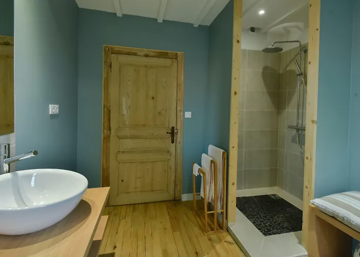 住宿加早餐酒店 马德琳的香水住宿加早餐旅馆 3*