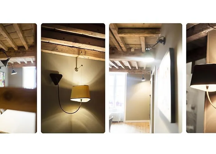 马德琳的香水住宿加早餐旅馆