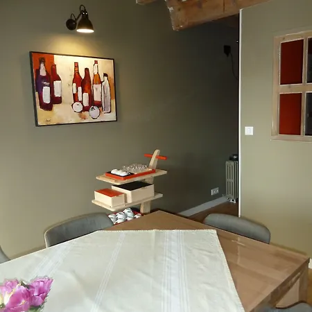 Bed & Breakfast Les Parfums De Madeleine 3*