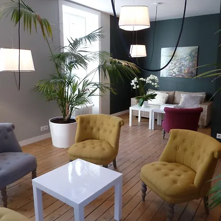 Bed & Breakfast Les Parfums De Madeleine 3*