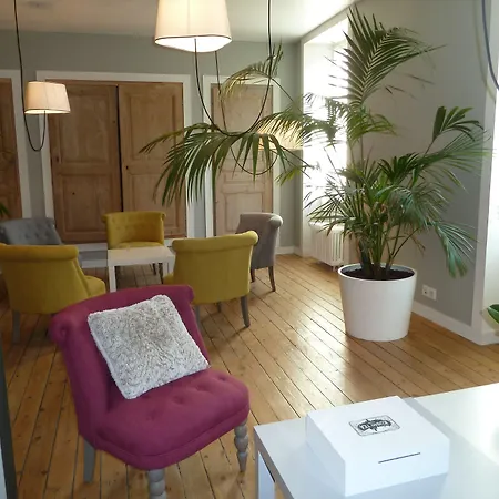 Bed & Breakfast Les Parfums De Madeleine Montbrison