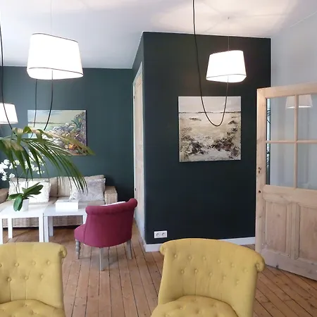 Les Parfums De Madeleine Bed & Breakfast Montbrison