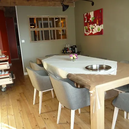 Bed & Breakfast Les Parfums De Madeleine