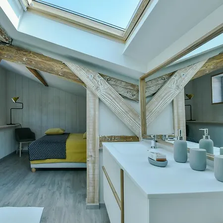Bed & Breakfast Les Parfums De Madeleine Montbrison