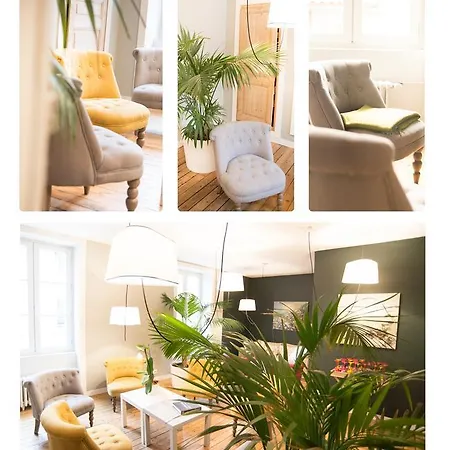 Panzió Les Parfums De Madeleine Montbrison