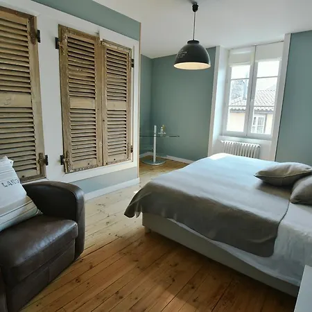 Bed & Breakfast Les Parfums De Madeleine 3*